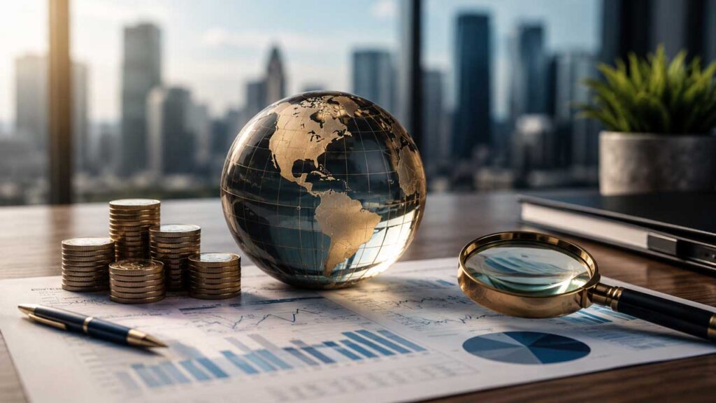 Private equity secondary market investment analysis