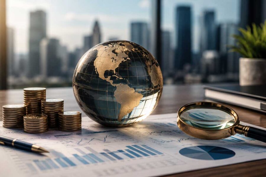 Private equity secondary market investment analysis
