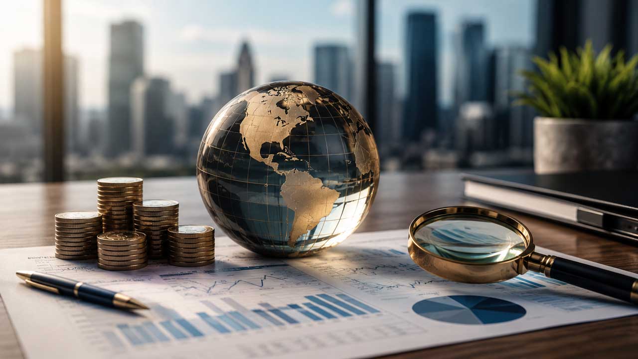 Private equity secondary market investment analysis