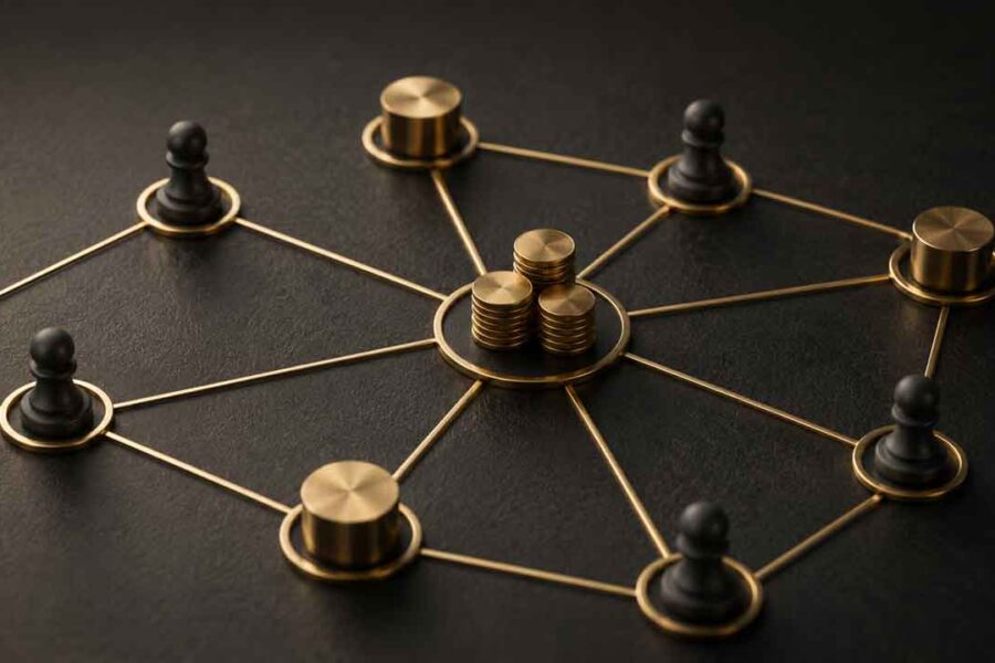 Private equity secondary market investment analysis